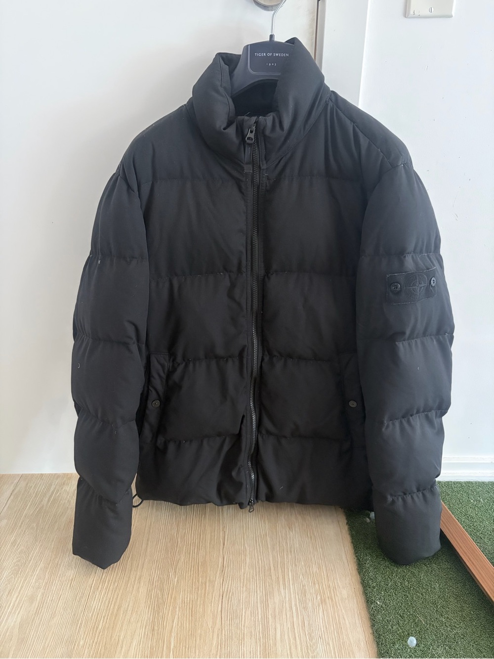 Stone Island Puffer Jacket